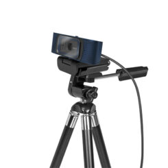 LogiLink UA0379 webcam 2 MP 1920 x 1080 Pixels USB 2.0 Zwart - Afbeelding 6