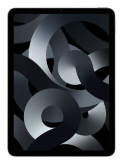 Forza Refurbished Apple iPad Air 2022 10.9 5G 256GB Refurbished licht gebruikt Space Grey