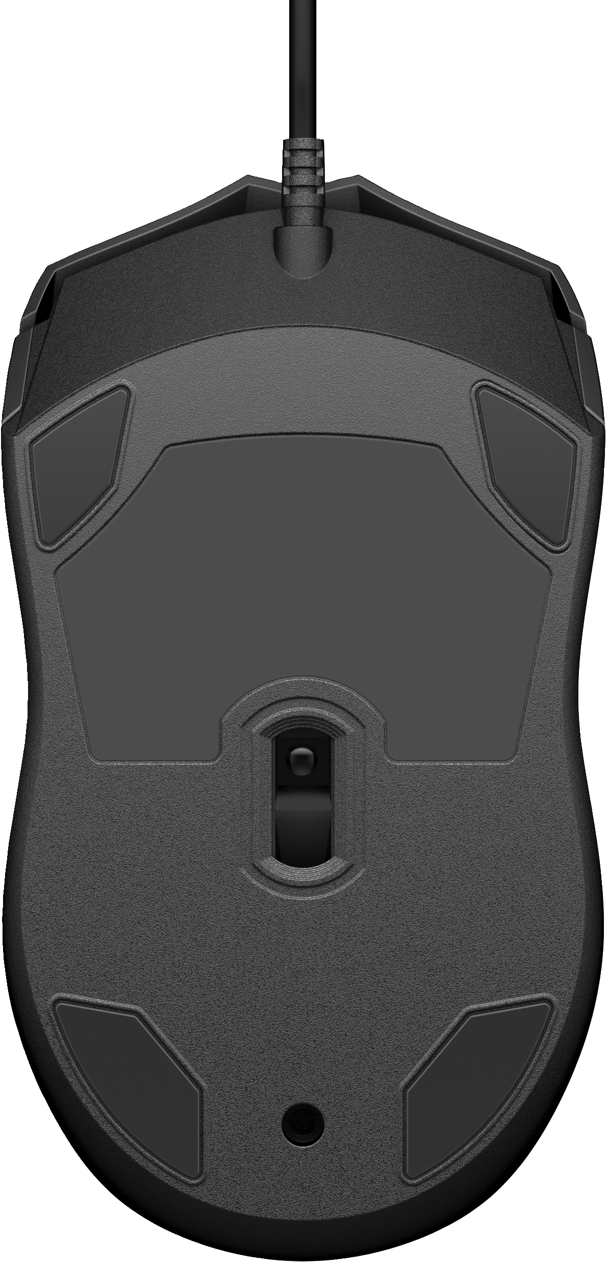 HP Wired Mouse 105 - Afbeelding 4