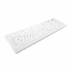 Contour Design Active Key AK-C8112 toetsenbord Medisch RF Draadloos QWERTZ Duits Wit - Afbeelding 4