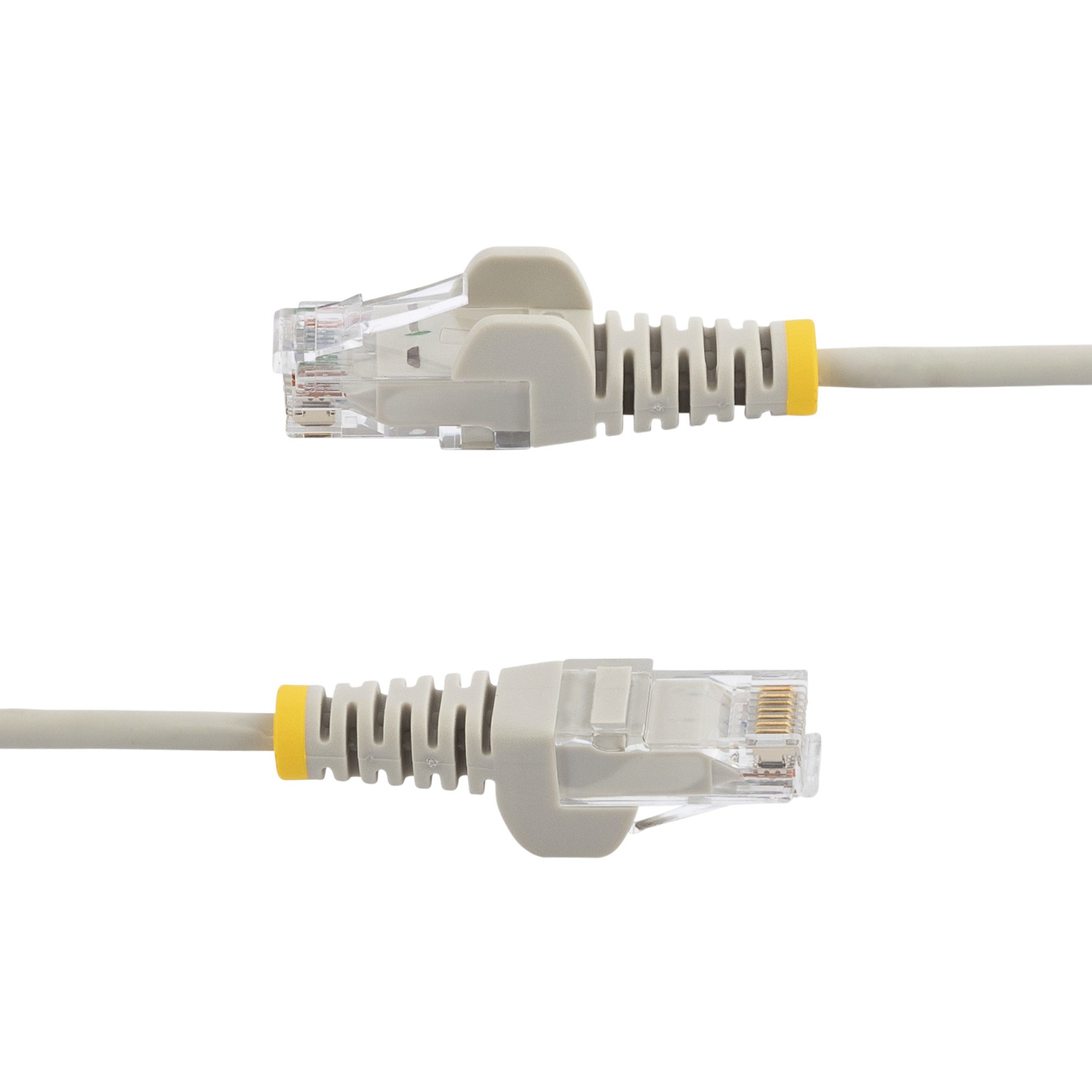 StarTech.com 3 m CAT6 netwerkkabel RJ45 connector grijs - Afbeelding 4