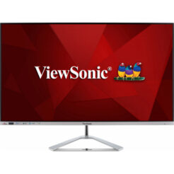 Viewsonic VX Series VX3276-2K-mhd-2 computer monitor 81,3 cm (32") 2560 x 1440 Pixels Quad HD LED Zilver
