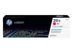 HP 201X originele high-capacity magenta LaserJet tonercartridge