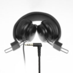 ACT Opvouwbare stereo hoofdtelefoon met 3,5mm audio-aansluiting - Afbeelding 3
