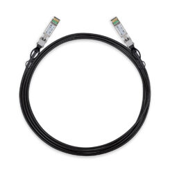 TP-Link TL-SM5220-3M InfiniBand en Glasvezelkabel SFP+ DAC Zwart