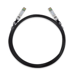 TP-Link TL-SM5220-3M InfiniBand en Glasvezelkabel SFP+ DAC Zwart