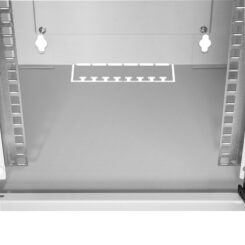 LogiLink W66Z30G rack 6U Wandrek Grijs - Afbeelding 7