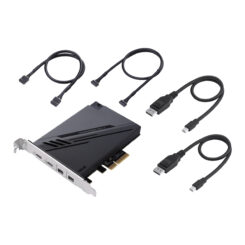 ASUS ThunderboltEX 4 interfacekaart/-adapter Intern Mini DisplayPort, PCIe, Thunderbolt, USB 2.0, USB 3.2 Gen 2 (3.1 Gen 2) - Afbeelding 5