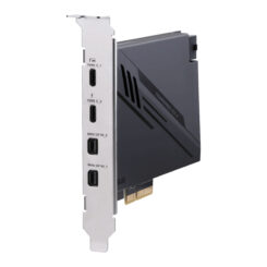 ASUS ThunderboltEX 4 interfacekaart/-adapter Intern Mini DisplayPort, PCIe, Thunderbolt, USB 2.0, USB 3.2 Gen 2 (3.1 Gen 2) - Afbeelding 4