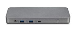 Acer USB Type-C Docking Station D501 USB 3.2 Gen 1 (3.1 Gen 1) Type-C Grijs