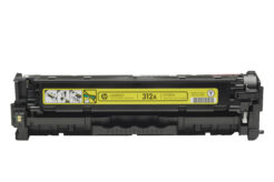 HP 312A gele LaserJet tonercartridge