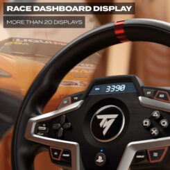 Thrustmaster T248 Zwart USB Stuurwiel + pedalen PC, PlayStation 4, PlayStation 5 - Afbeelding 7