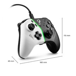 Thrustmaster H.E.A.R.T. Zwart, Wit USB Gamepad Digitaal PC, Xbox One, Xbox One S, Xbox One X, Xbox Series S, Xbox Series X - Afbeelding 7
