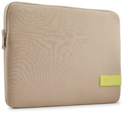 Case Logic Reflect REFPC-113 Plaza Taupe/Sun-Lime 33,8 cm (13.3") Opbergmap/sleeve