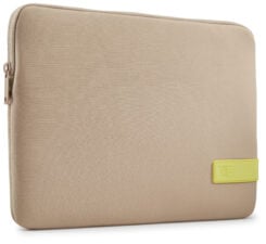 Case Logic Reflect REFPC-113 Plaza Taupe/Sun-Lime 33,8 cm (13.3") Opbergmap/sleeve
