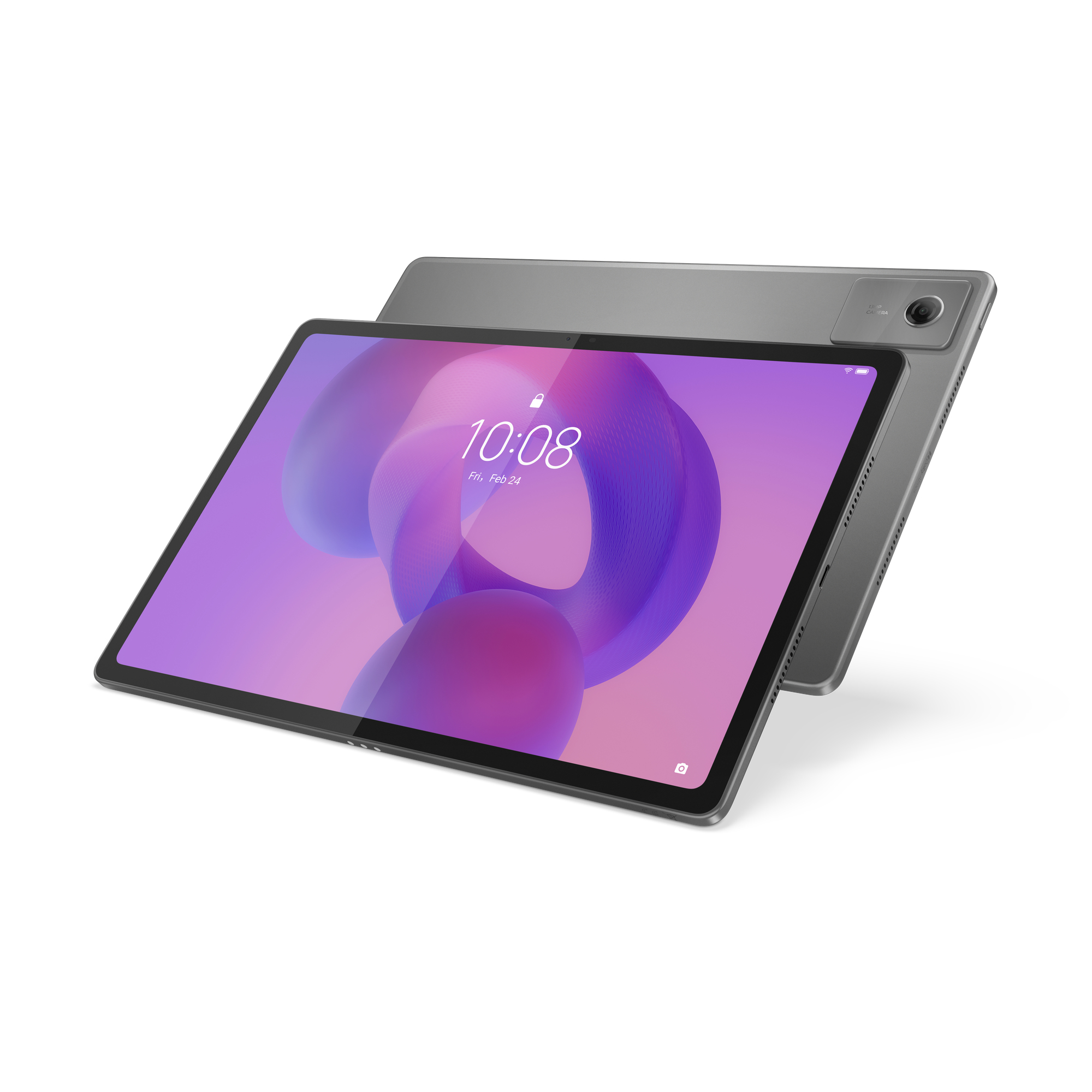 Lenovo Idea Tab Plus Mediatek 256 GB 30,7 cm (12.1") 8 GB Wi-Fi 5 (802.11ac) Android 15 Grijs - Afbeelding 8