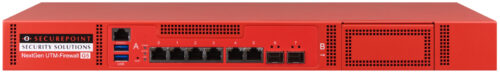 Firewalls (hardware)