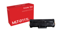 Everyday Zwart Toner compatibel met Samsung MLT-D111L, Hoge capaciteit