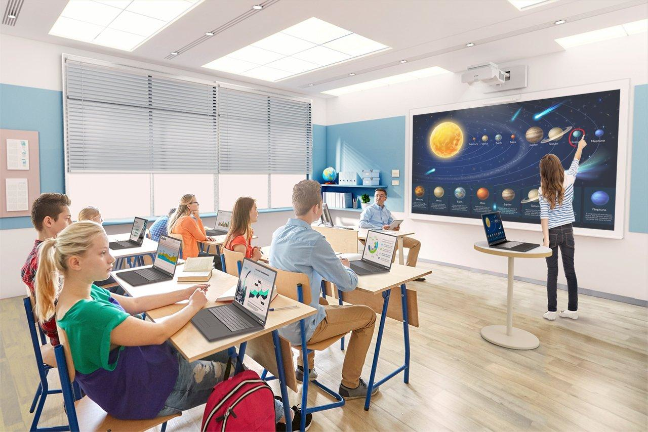 Epson EB-770Fi Projector met ultrakorte projectieafstand 4100 ANSI lumens 3LCD 1080p (1920x1080) Wit - Afbeelding 16