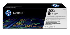 HP 305X originele high-capacity zwarte LaserJet tonercartridge - Afbeelding 2