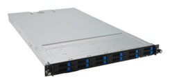 ASUS RS501A-E12-RS12U LGA 6096 Rack (1U) Zwart, Zilver - Afbeelding 3