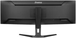 iiyama G-MASTER 45"LCD Curved Bus. UWQHD computer monitor 113 cm (44.5") 5120 x 1440 Pixels Dual QHD LED Zwart - Afbeelding 7