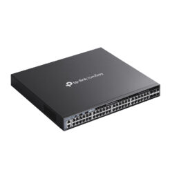 TP-Link Omada SG6654X netwerk-switch Managed L3 Gigabit Ethernet (10/100/1000) 1U Zwart - Afbeelding 5