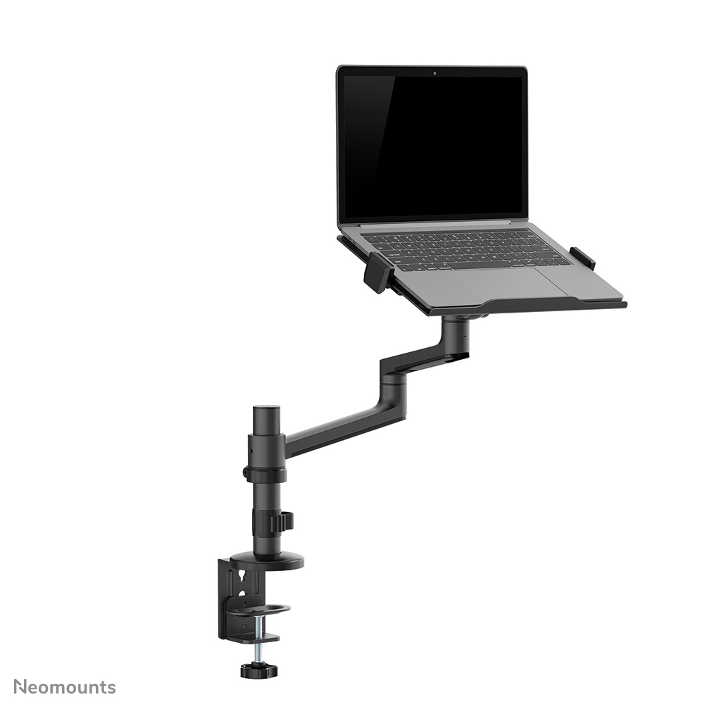 Neomounts DS20-425BL1 Laptophouder monitorarm 11.6-17.3" - ruimtebesparend - Afbeelding 5
