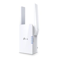TP-Link RE705X netwerkextender Netwerkzender & -ontvanger Wit