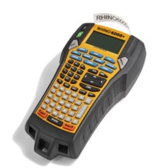 DYMO 2122967 RHINO 6000ABC CASE UK labelprinter Direct thermisch/Thermische overdracht 10,16 mm/sec Indonesisch ABC - Afbeelding 10