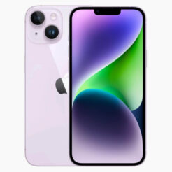 Forza Refurbished iphone 14 plus 256GB paars - licht gebruikt