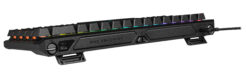 ASUS ROG Falchion Ace HFX toetsenbord Gamen USB QWERTZ Duits Zwart - Afbeelding 9
