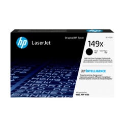 HP 149X originele high-capacity zwarte LaserJet tonercartridge