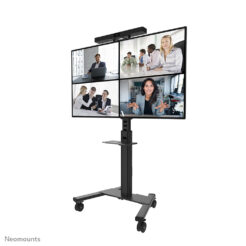 Neomounts AV1-825BL Videobar en multimedia kit - universeel - Afbeelding 13