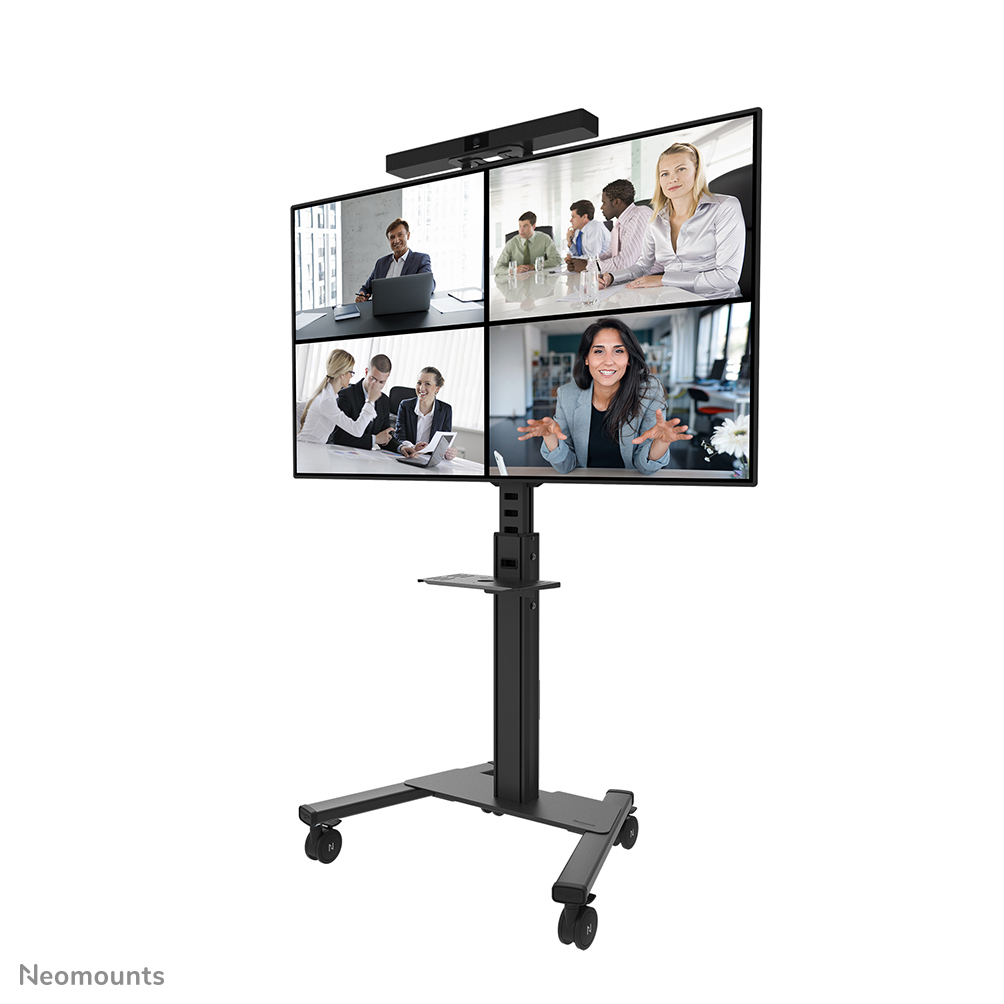 Neomounts AV1-825BL Videobar en multimedia kit - universeel - Afbeelding 13