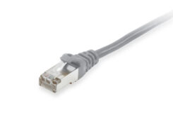 Equip 606704 netwerkkabel Grijs 2 m Cat6a S/FTP (S-STP)