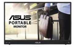 ASUS MB16ACV computer monitor 39,6 cm (15.6") 1920 x 1080 Pixels Full HD LED Zwart - Afbeelding 3
