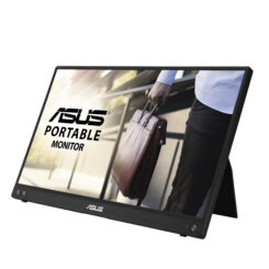 ASUS MB16ACV computer monitor 39,6 cm (15.6") 1920 x 1080 Pixels Full HD LED Zwart - Afbeelding 4
