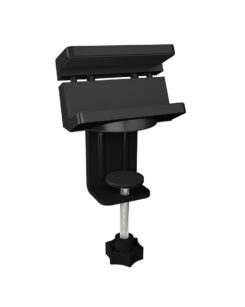 ICY BOX IB-MSA106-HH Passieve houder USB-hub Zwart - Afbeelding 2