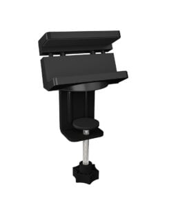 ICY BOX IB-MSA106-HH Passieve houder USB-hub Zwart