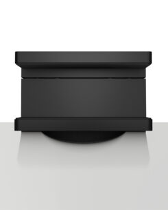 ICY BOX IB-MSA106-HH Passieve houder USB-hub Zwart - Afbeelding 3