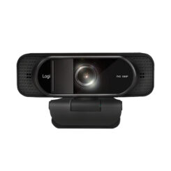 LogiLink UA0381 webcam 1920 x 1080 Pixels USB 2.0 Zwart