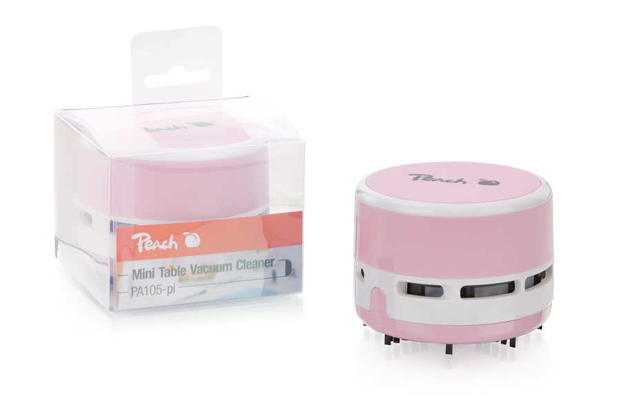 Peach PA105 handstofzuiger Roze, Wit Zakloos - Afbeelding 3