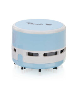 Peach PA105 handstofzuiger Blauw, Wit Zakloos