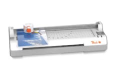 Peach PBP350 Koude/warme lamineermachine 250 mm/min Wit - Afbeelding 4