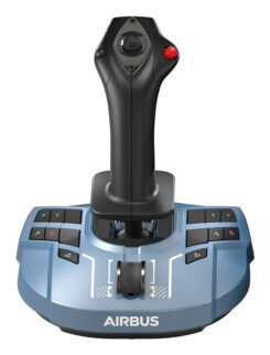 Thrustmaster TCA Sidestick X Airbus Edition Zwart, Blauw USB Flightstick Analoog/digitaal PC, Xbox Series S, Xbox Series X - Afbeelding 5