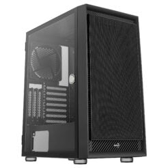 Aerocool Graphite V1 Midi Tower Zwart