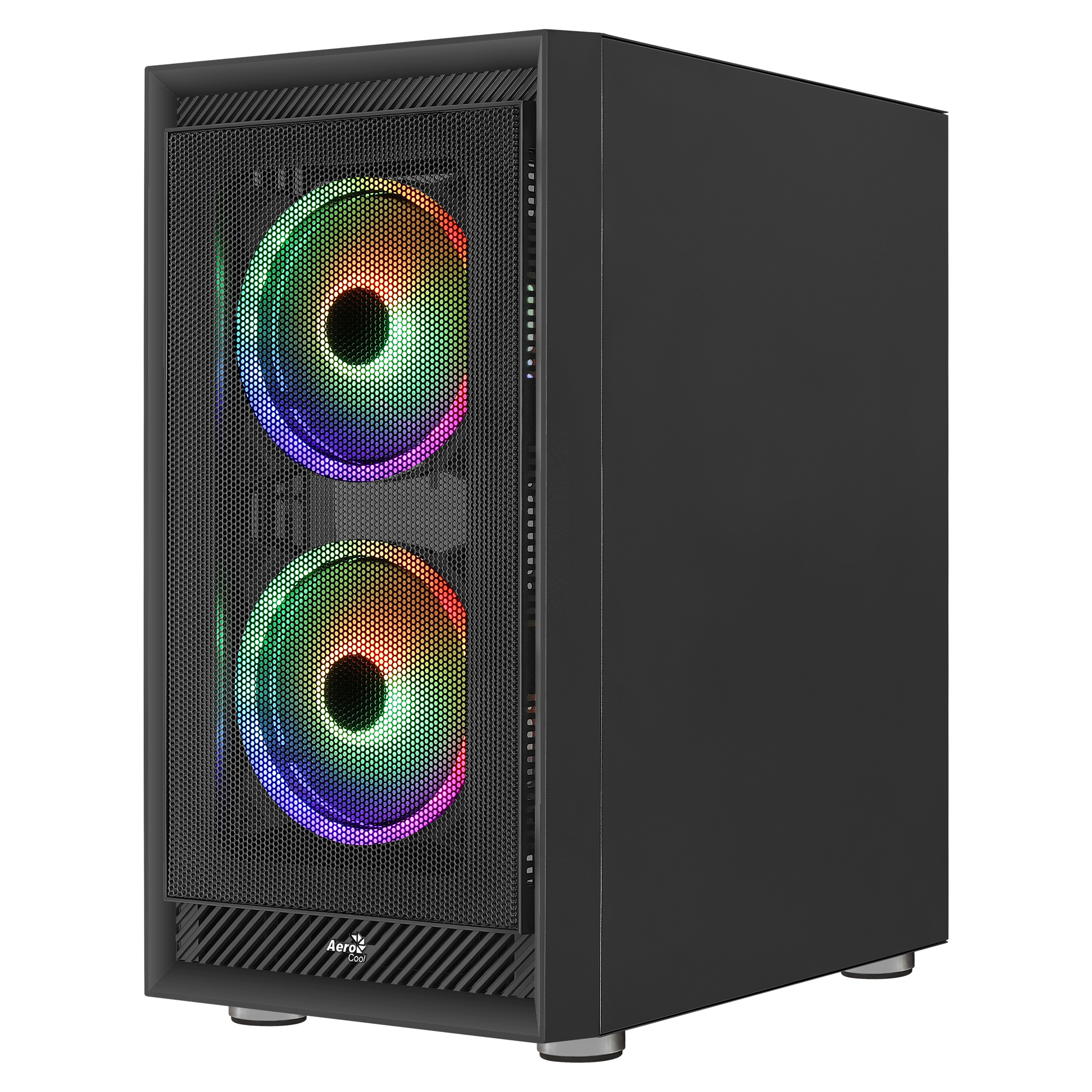 Aerocool Graphite V3 Midi Tower Zwart - Afbeelding 5