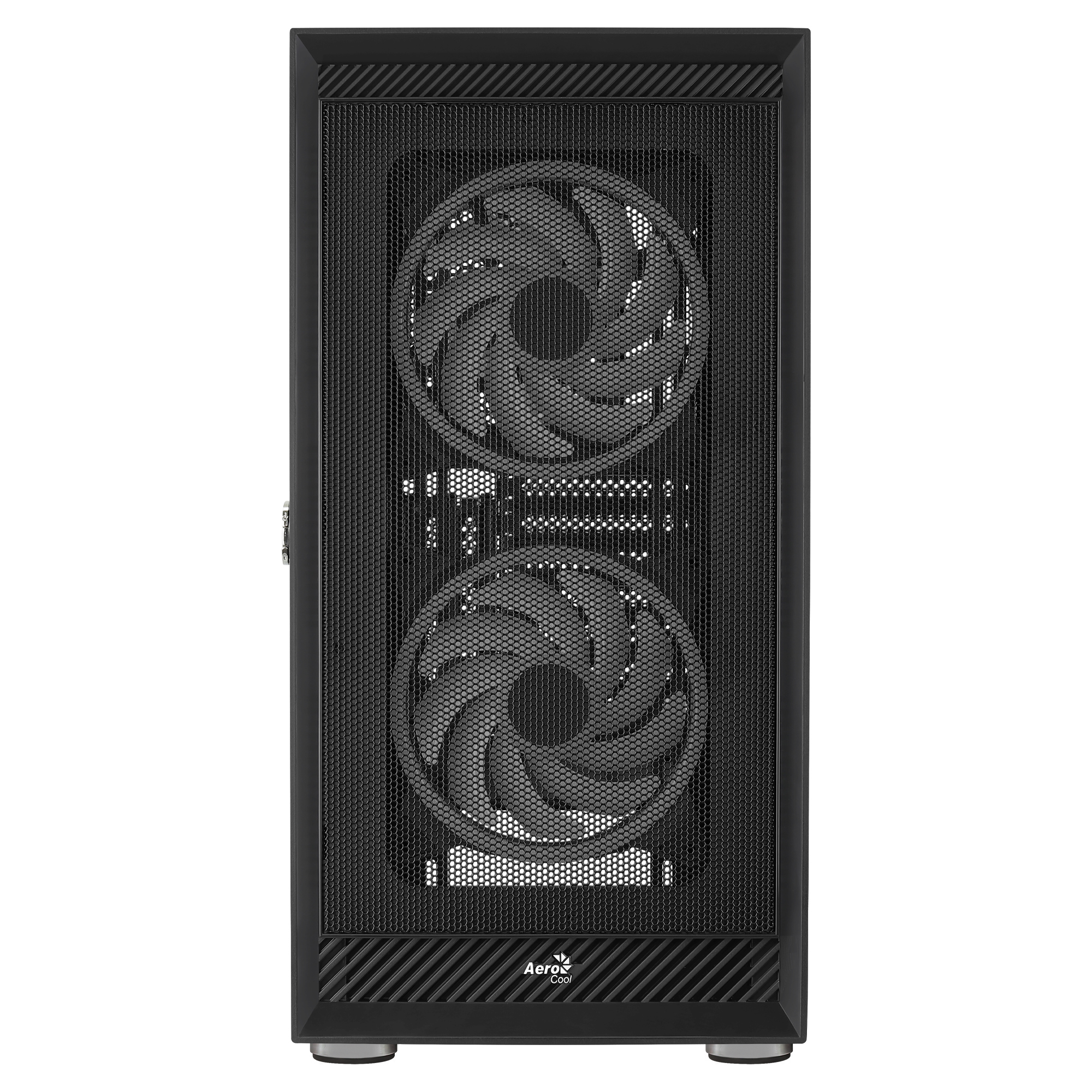 Aerocool Graphite V3 Midi Tower Zwart - Afbeelding 9