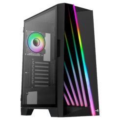 Aerocool Mirage Midi Tower Zwart